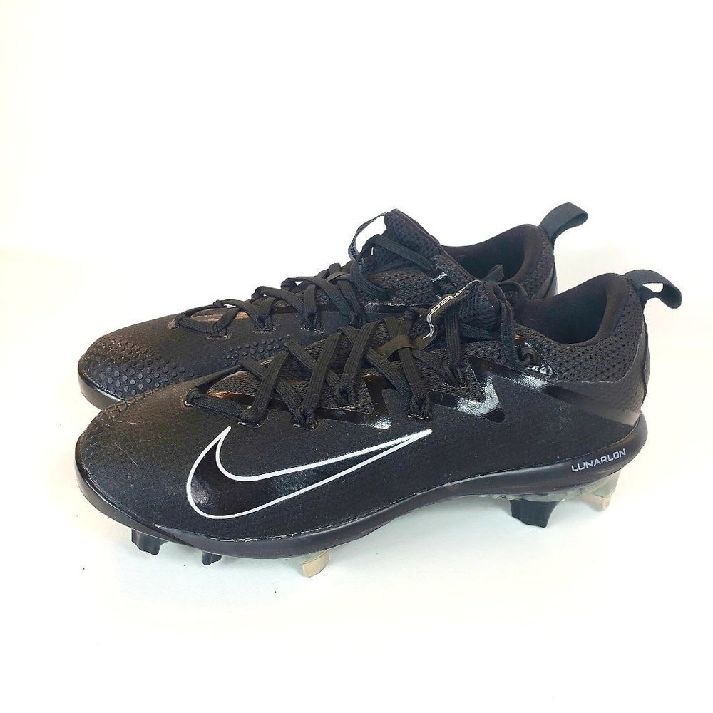 NIKE Baseball Cleats Youth Size 7 Lunar Vapor Ultra fly Elite
